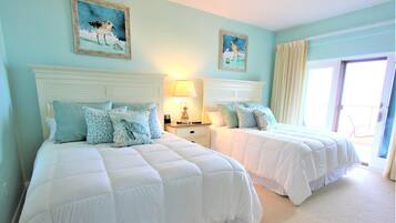 1 slaapkamer, een strijkplank/strijkijzer, gratis wifi, beddengoed