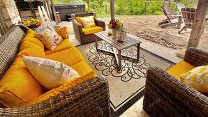Terassi/patio