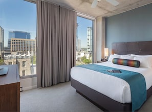 1 bedroom, in-room safe, iron/ironing board, WiFi