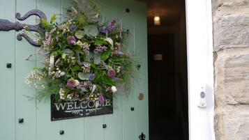 DĂ©tail de lâextĂ©rieur