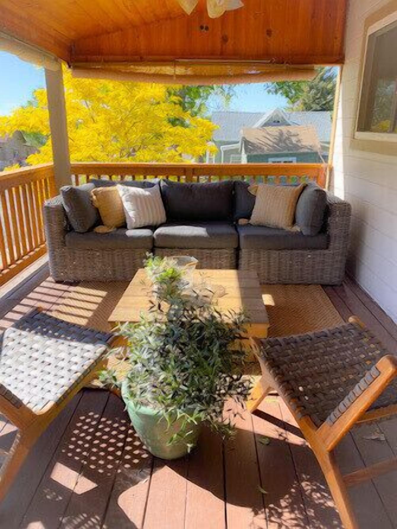 Spectacular Yard•Fire Pit•3 Blocks to Dwntn Williams Rt 66• Guest Favorite•
