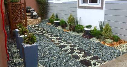 E4 Apartment unit with covered parking