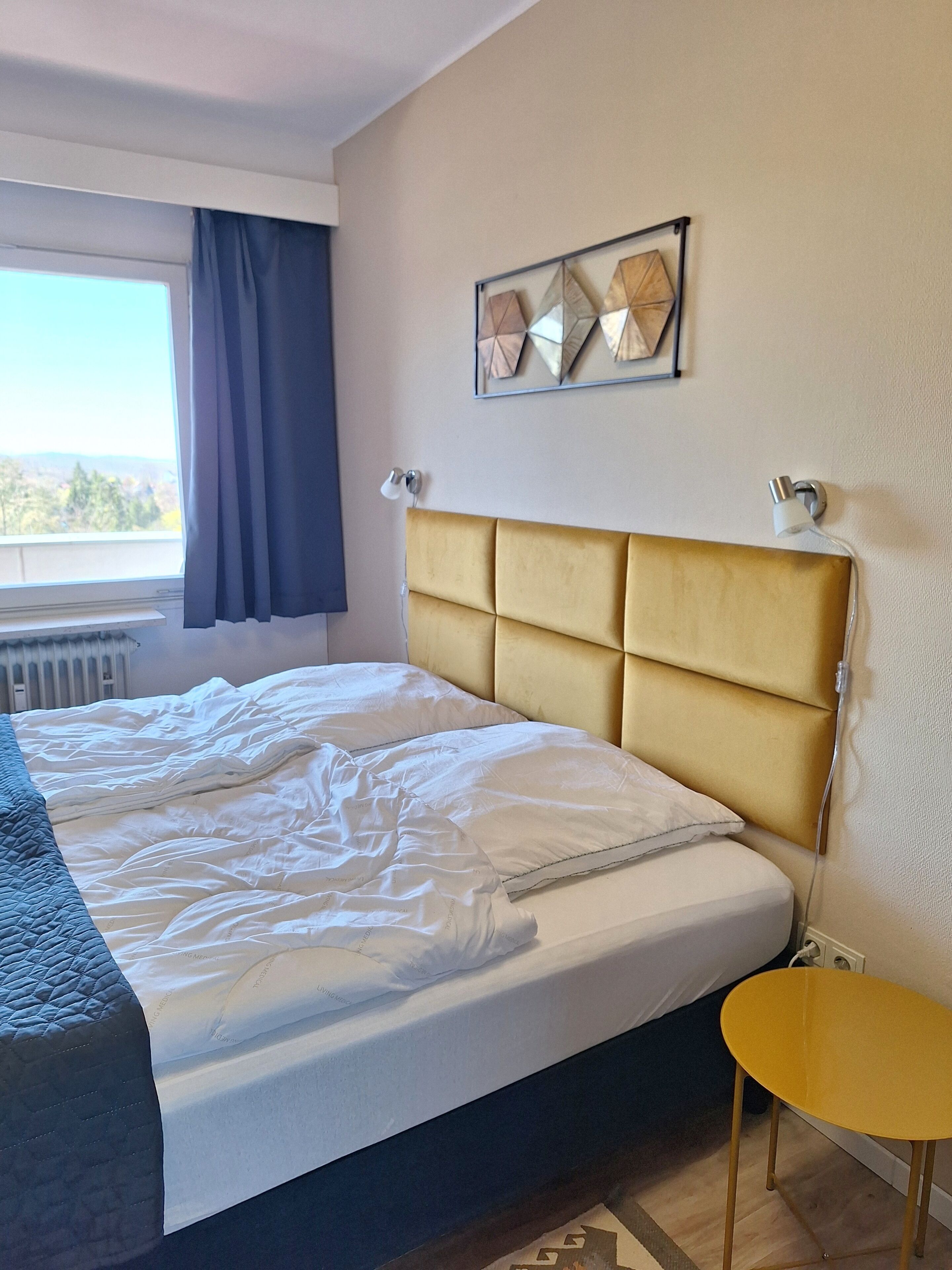 1 bedroom, free WiFi