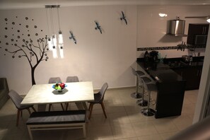 Dining - IDEAL HOUSE TO VISIT THE RIVERA MAYA (Puerto Marino, Puerto Morelos)