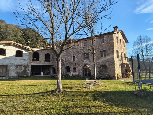 Annex in Catalan farmhouse 