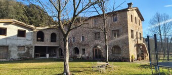 Annex in Catalan farmhouse 