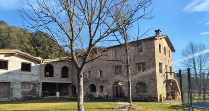 Annex in Catalan farmhouse