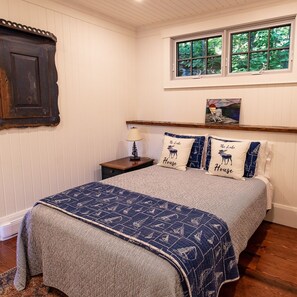 2 dormitorios, wifi, ropa de cama