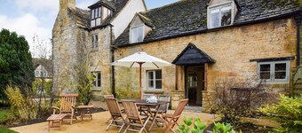 Bueskyttere, Sudeley Castle, Cotswolds - 8 sovepladser i 4 soveværelser