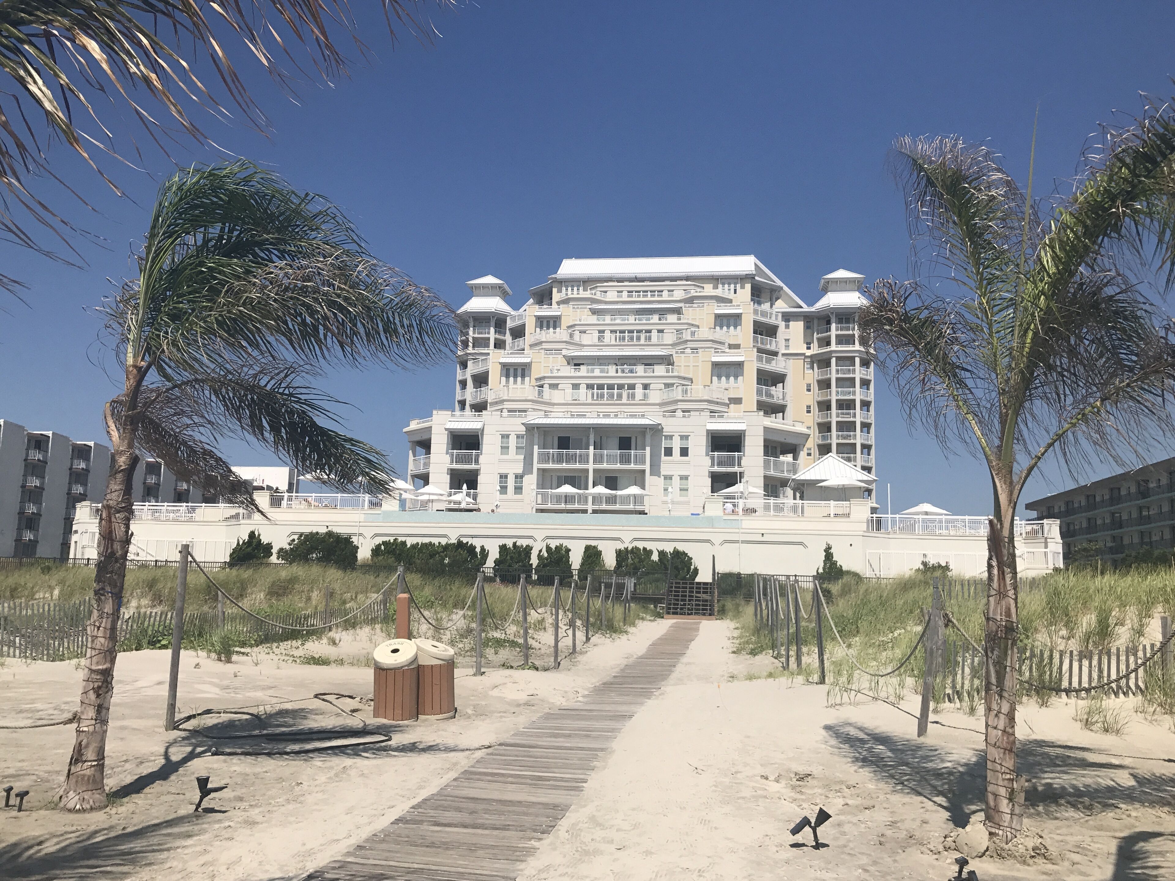 Experience a Luxury Caribbean like vacation at The Grand in Diamond Beach NJ
