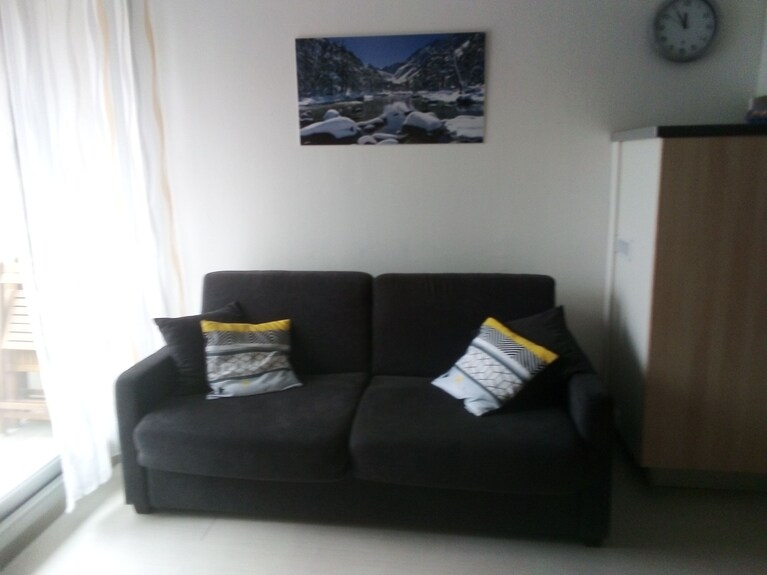 Studio, A Proximite Des Commerces Et Des Telecabines Du Lys - Cauterets