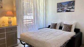 1 slaapkamer, gratis wifi, beddengoed