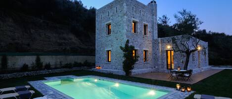 Piscina externa