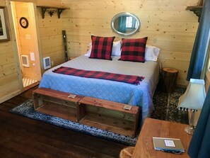 1 habitación, escritorio, wifi gratis y ropa de cama 