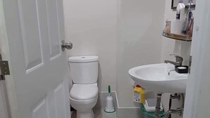 Comodidades do banheiro