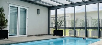 “La Bella Vida”   Is a brand new home enhanced by fabulous comfort!