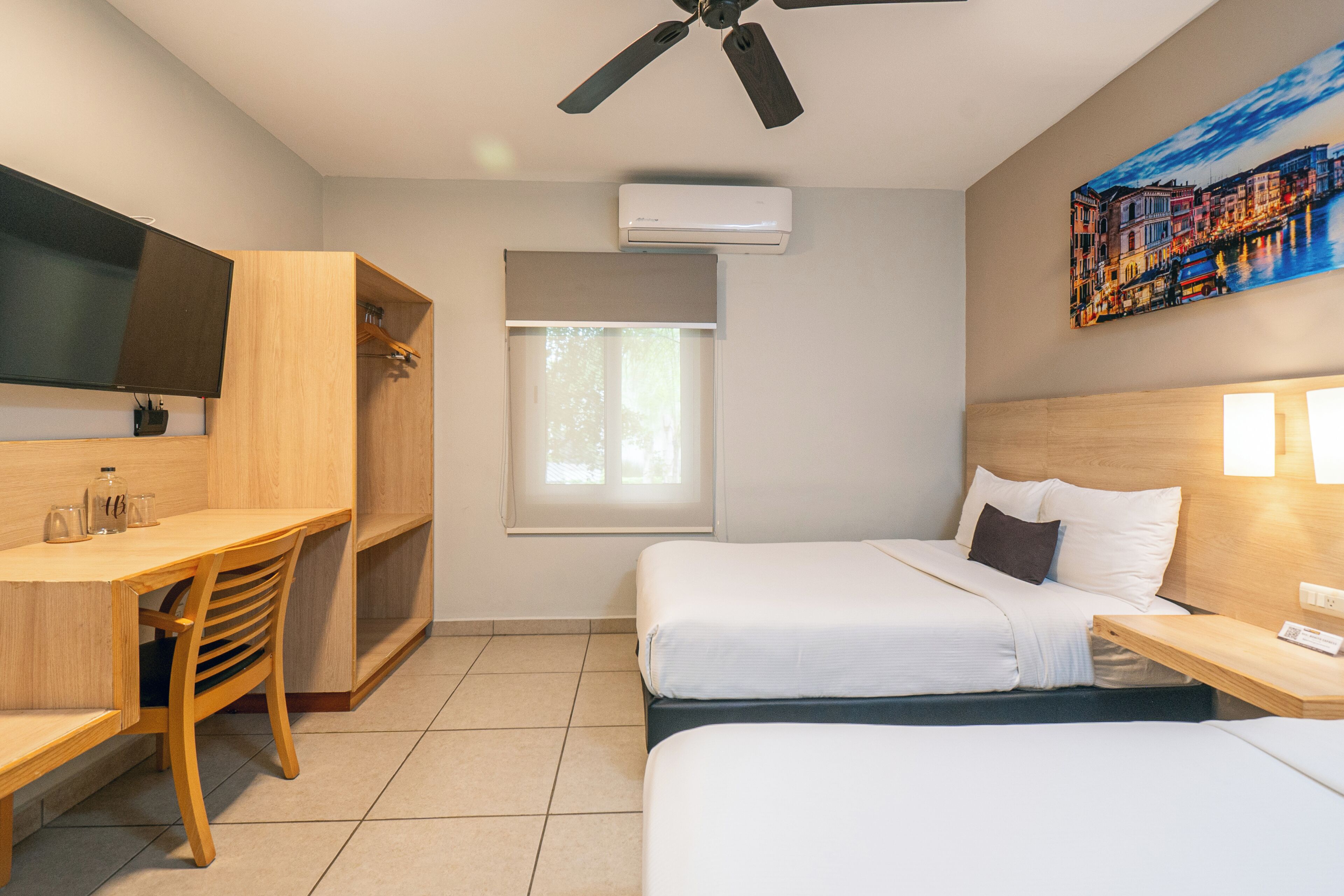 business double room, 1 bedroom | desk, iron/ironing board, free wifi, wheelchair access