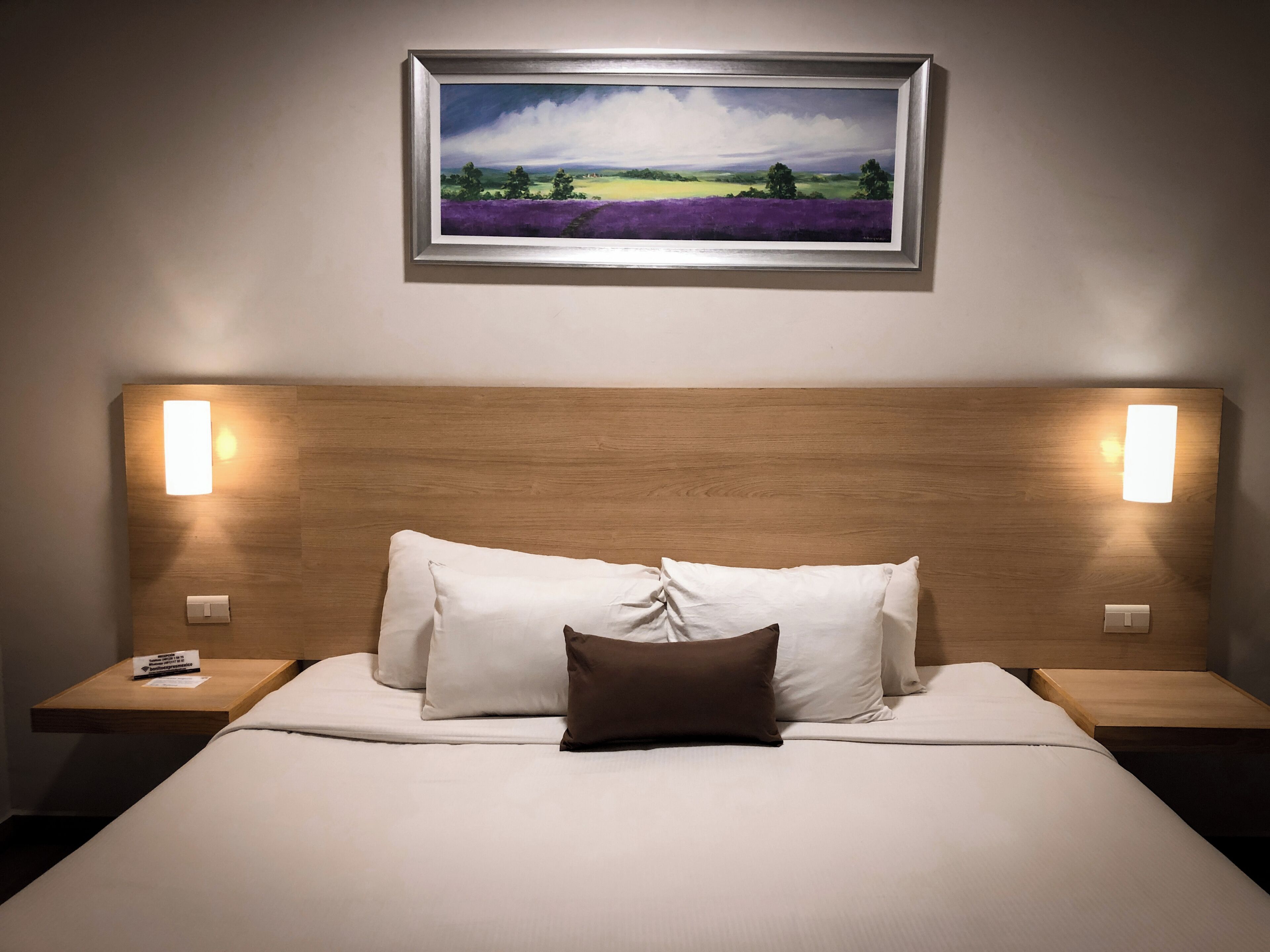 Junior Room | Desk, iron/ironing board, free WiFi, wheelchair access