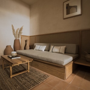 Kamar Desain | Ruang keluarga | Smart TV