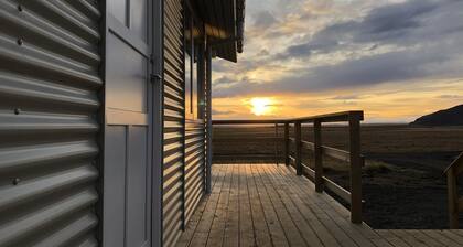 EYVÍK Cottage (zentral zum Goldenen Kreis) #A