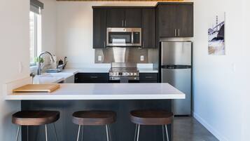 Woods Suite | Private kitchen