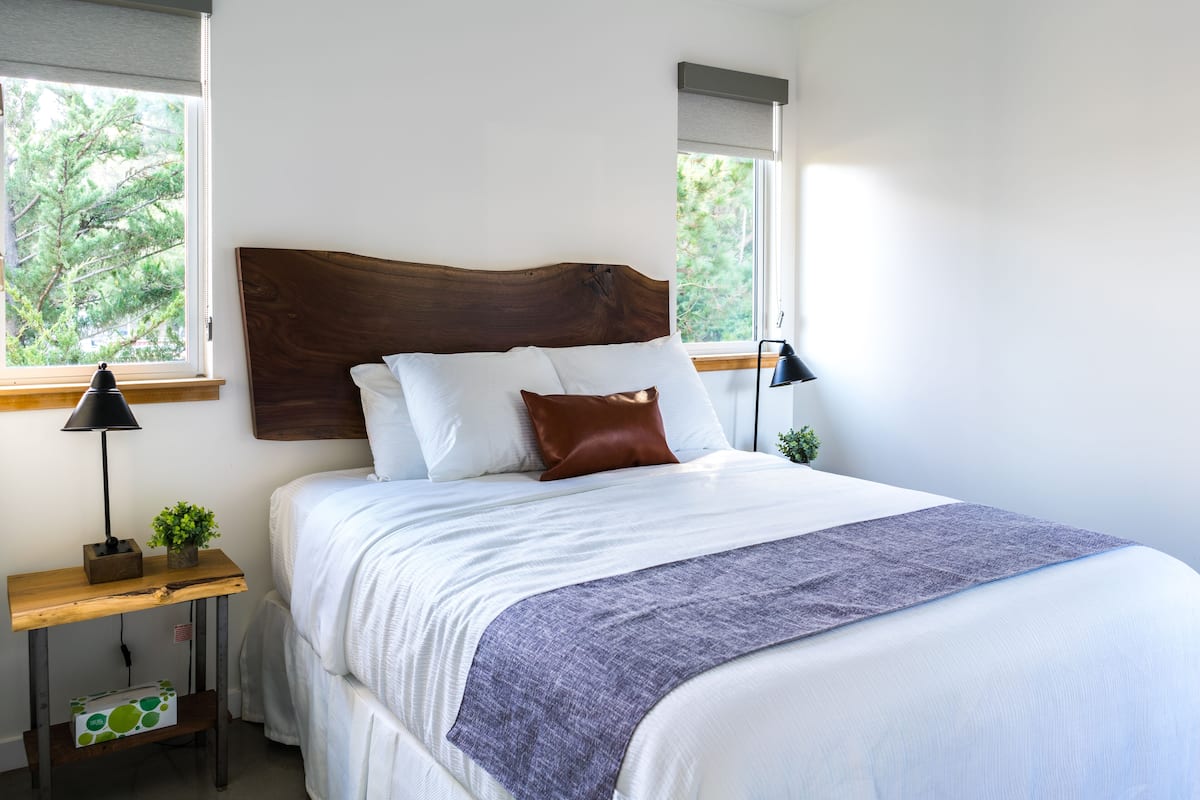 1 slaapkamer, individueel gedecoreerd, individueel gemeubileerd
