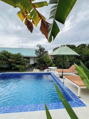 Piscina externa