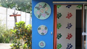 Detalle del exterior