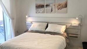 3 soverom, wi-fi og sengetøy