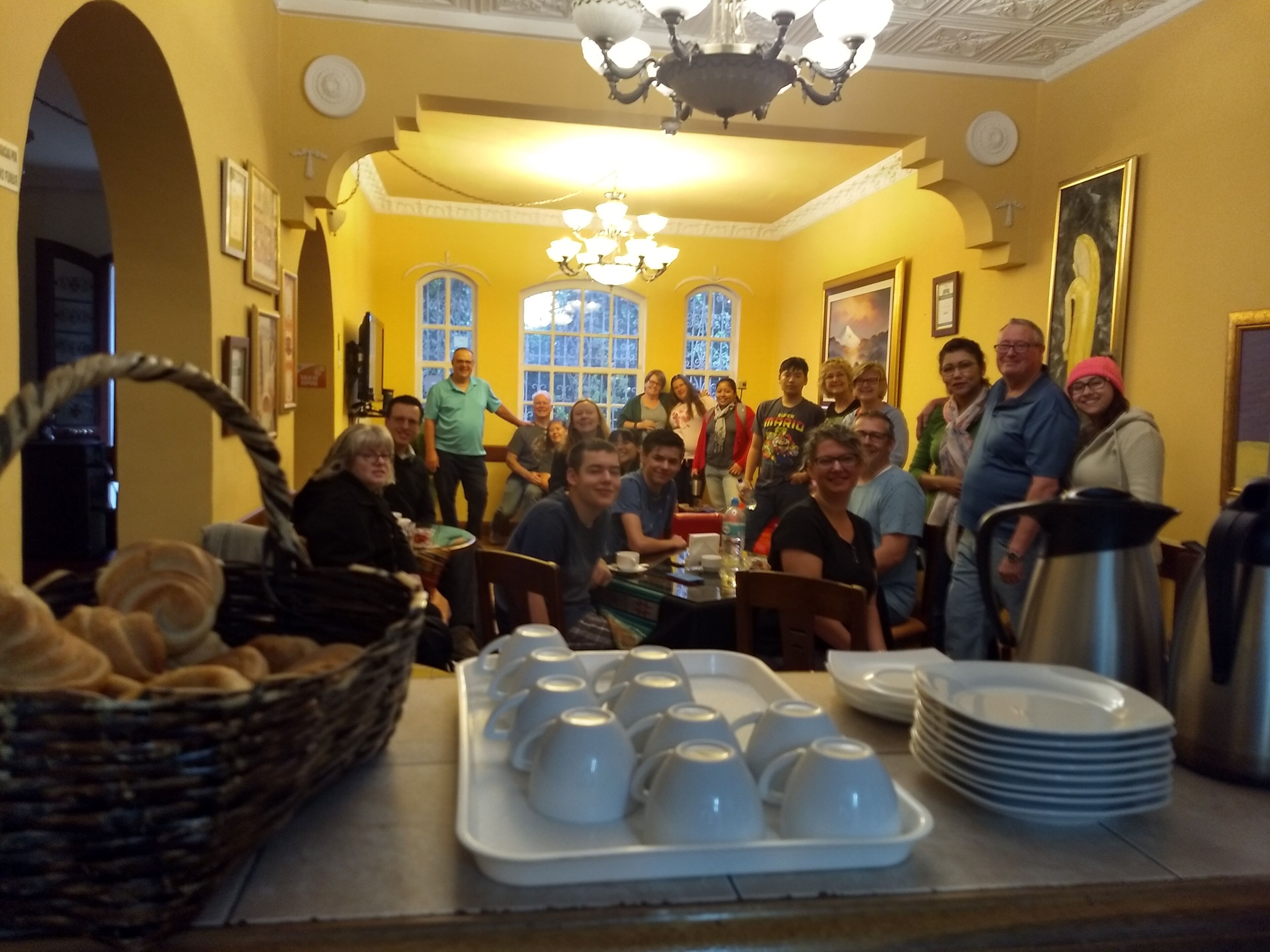 Foto - The Yellow House