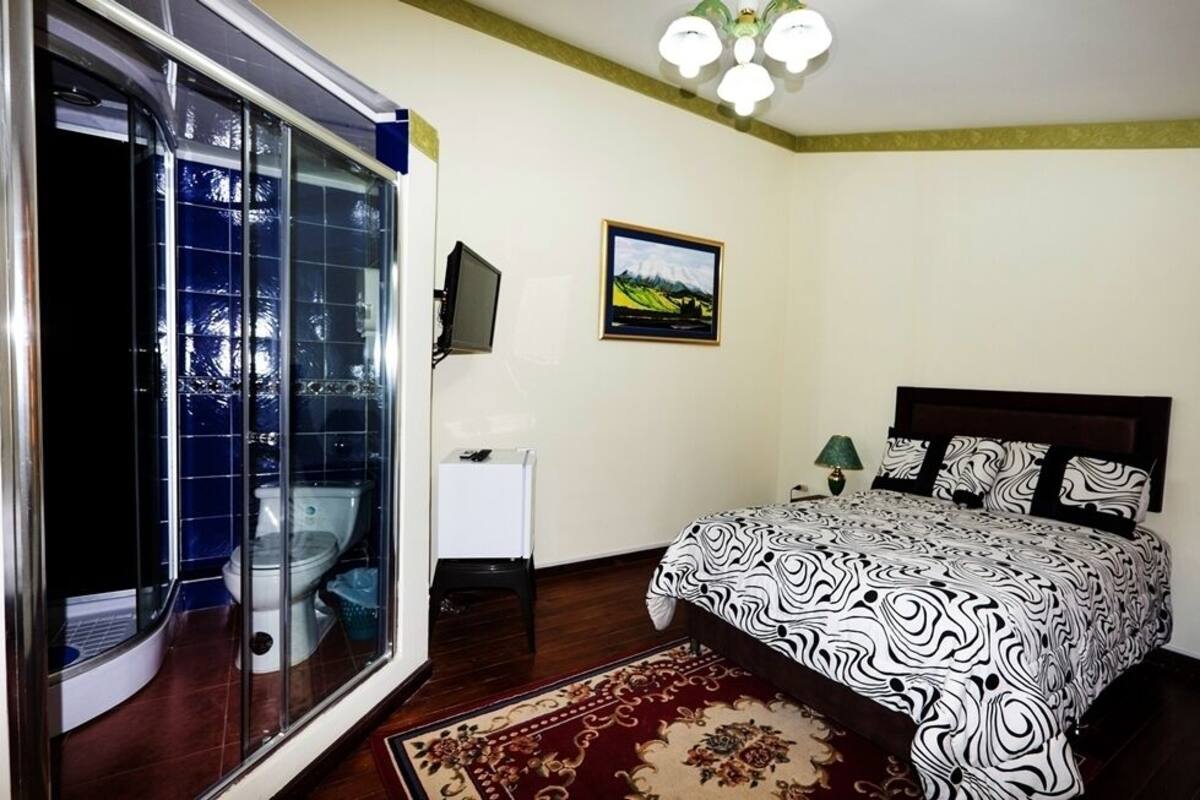 Superior Double Room | WiFi (free), individually decorated, bed sheets