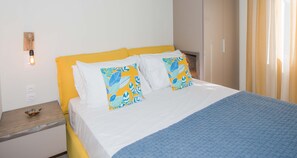 1 chambre, fer et planche Ă repasser, Wi-Fi, draps fournis