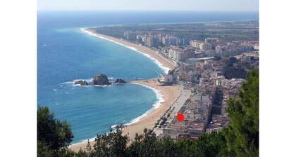 Panoramic Penthouse, 1st line beach