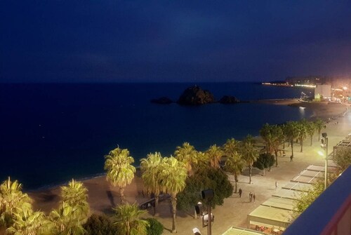 Panoramic Penthouse, 1st line beach