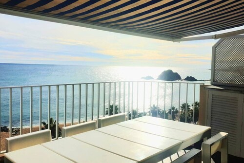 Panoramic Penthouse, 1st line beach