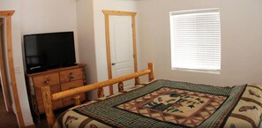 6 bedrooms, free WiFi, wheelchair access