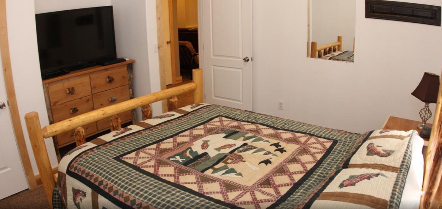 6 多间卧室、免费 WiFi、轮椅无障碍