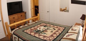 6 makuuhuonetta, ilmainen Wi-Fi, pääsy pyörätuolilla