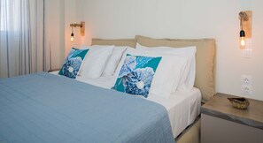 2 soverom, strykejern/-brett, wi-fi og sengetøy