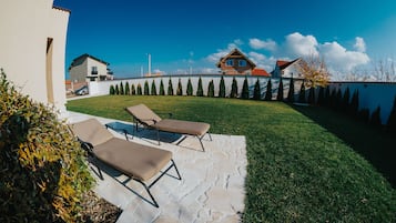 Suite | Pemandangan dari kamar