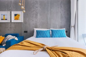 1 chambre, fer et planche à repasser, Wi-Fi gratuit, draps fournis