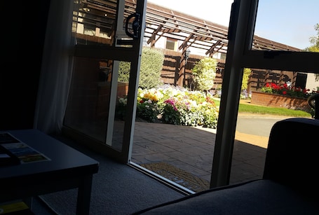 Two Bedroom Family Apartment | View from room