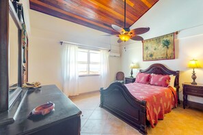 3 Schlafzimmer, Bügeleisen/Bügelbrett, kostenloses Internet, Bettwäsche