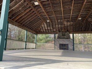 Terassi/patio