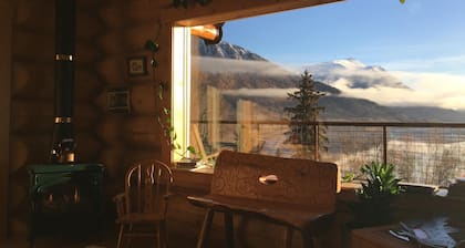 Turnagain View Lodge & Hääpaikka