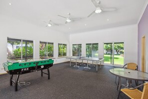 Salle de jeux