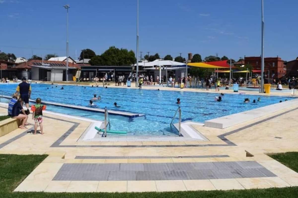 pool