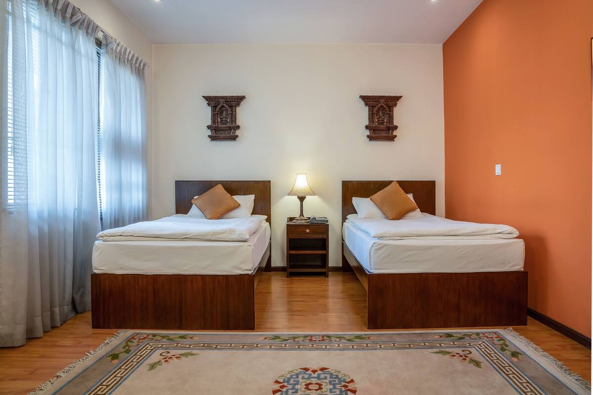 Basic Twin Room