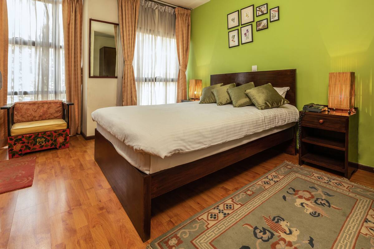 Basic Double Room