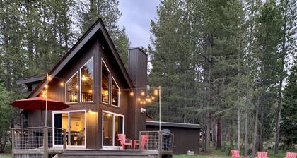 Wunderschönes South Lake Tahoe Meadow View Chalet